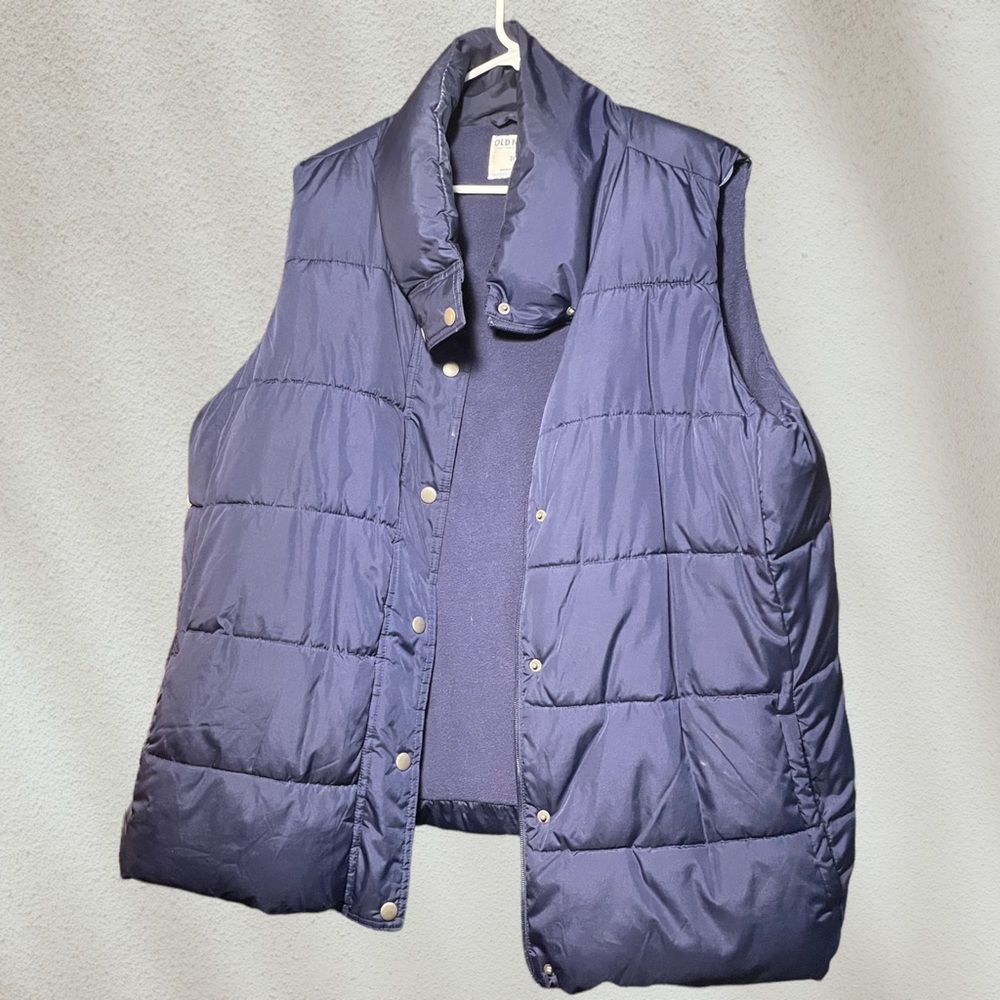 COPY - OLD NAVY | 3X | Navy Puffer Vest